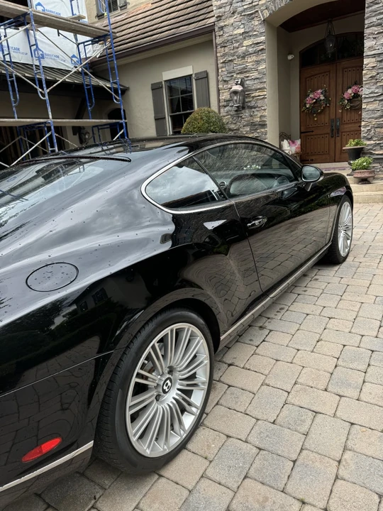 2008 Bentley Continental GT 1st Gen - Image 5 of 9
