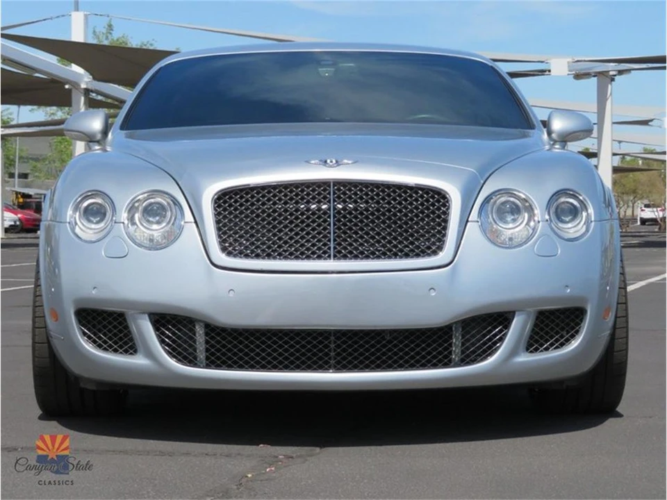 2008 Bentley Continental GT 1st Gen - Image 31 of 31