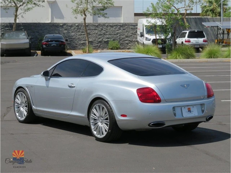 2008 Bentley Continental GT 1st Gen - Image 11 of 31