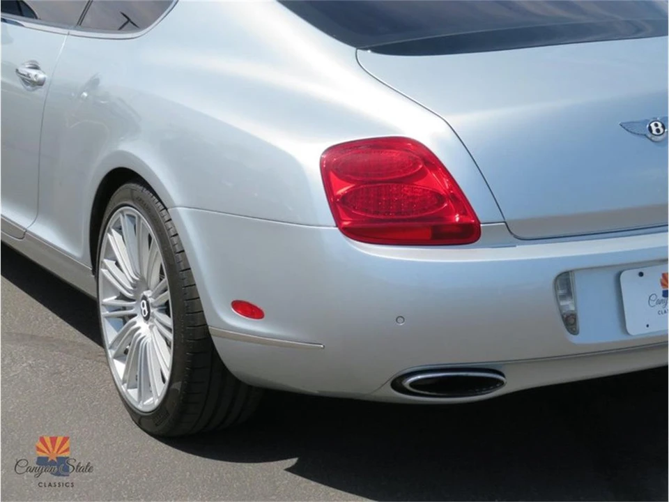 2008 Bentley Continental GT 1st Gen - Image 16 of 31