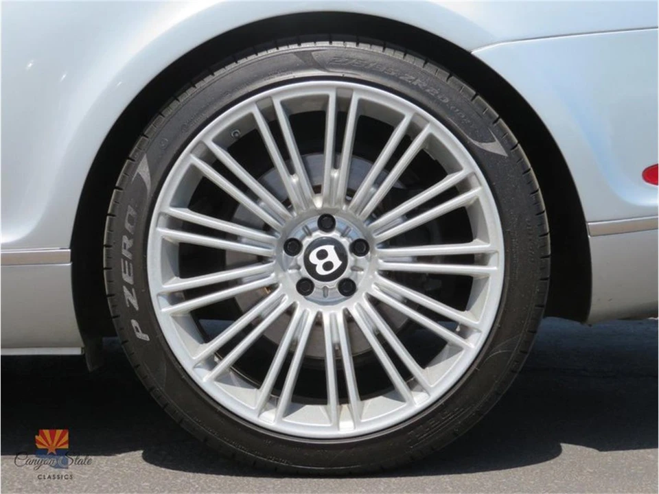 2008 Bentley Continental GT 1st Gen - Image 21 of 31
