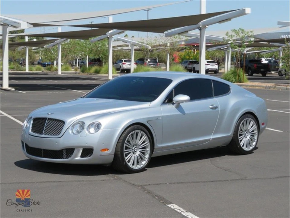2008 Bentley Continental GT 1st Gen - Image 7 of 31