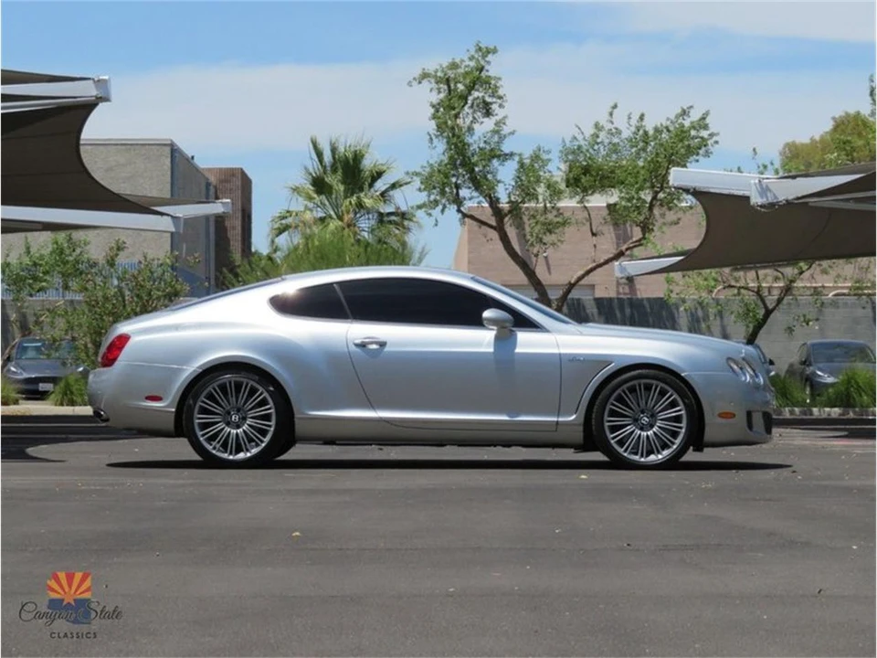 2008 Bentley Continental GT 1st Gen - Image 2 of 31