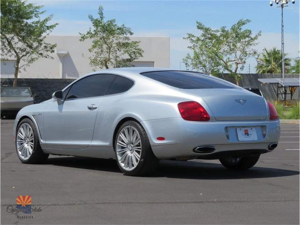 2008 Bentley Continental GT 1st Gen - Image 12 of 31