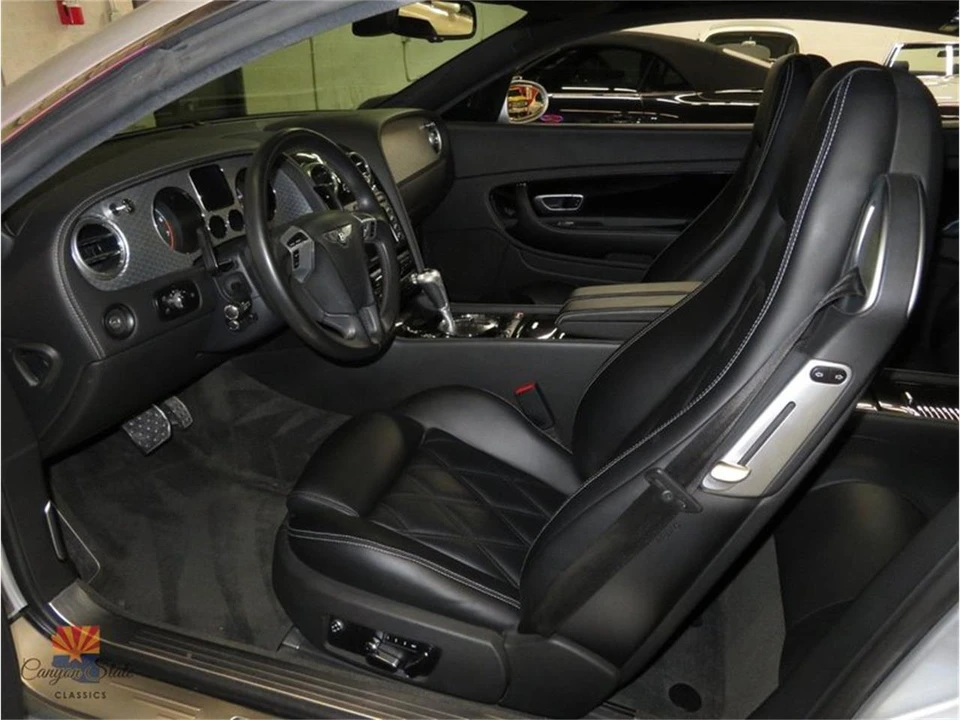2008 Bentley Continental GT 1st Gen - Image 3 of 31