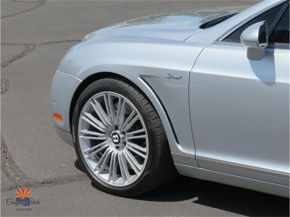 2008 Bentley Continental GT 1st Gen - Image 13 of 31