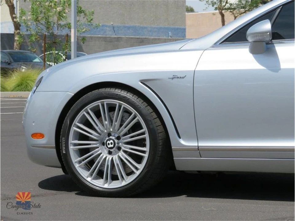 2008 Bentley Continental GT 1st Gen - Image 18 of 31