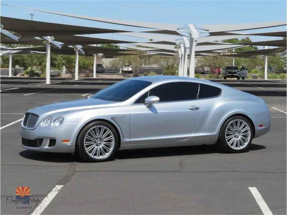 2008 Bentley Continental GT 1st Gen - Image 9 of 31