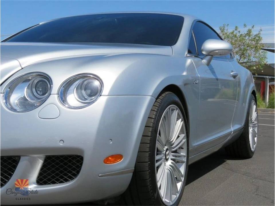2008 Bentley Continental GT 1st Gen - Image 24 of 31