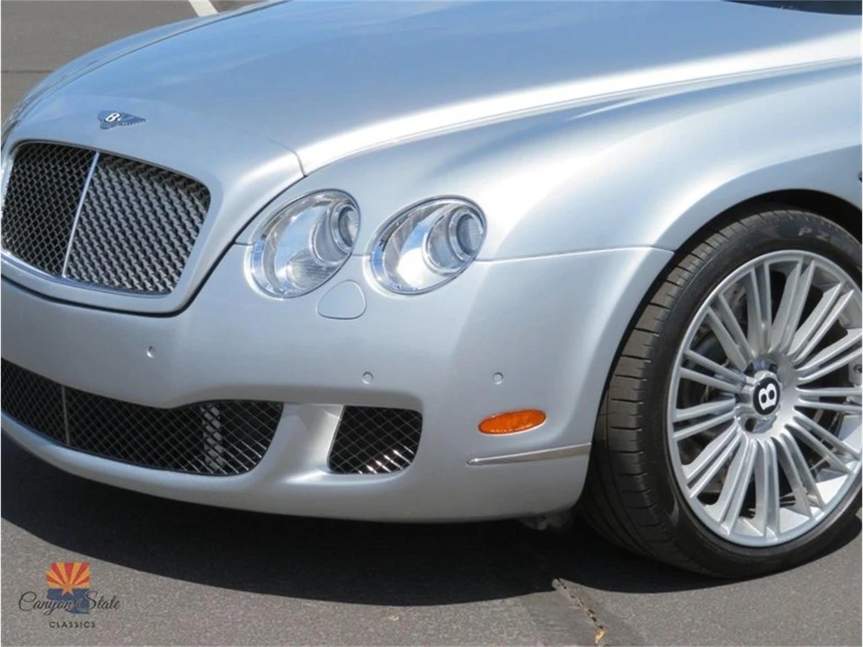 2008 Bentley Continental GT 1st Gen - Image 14 of 31