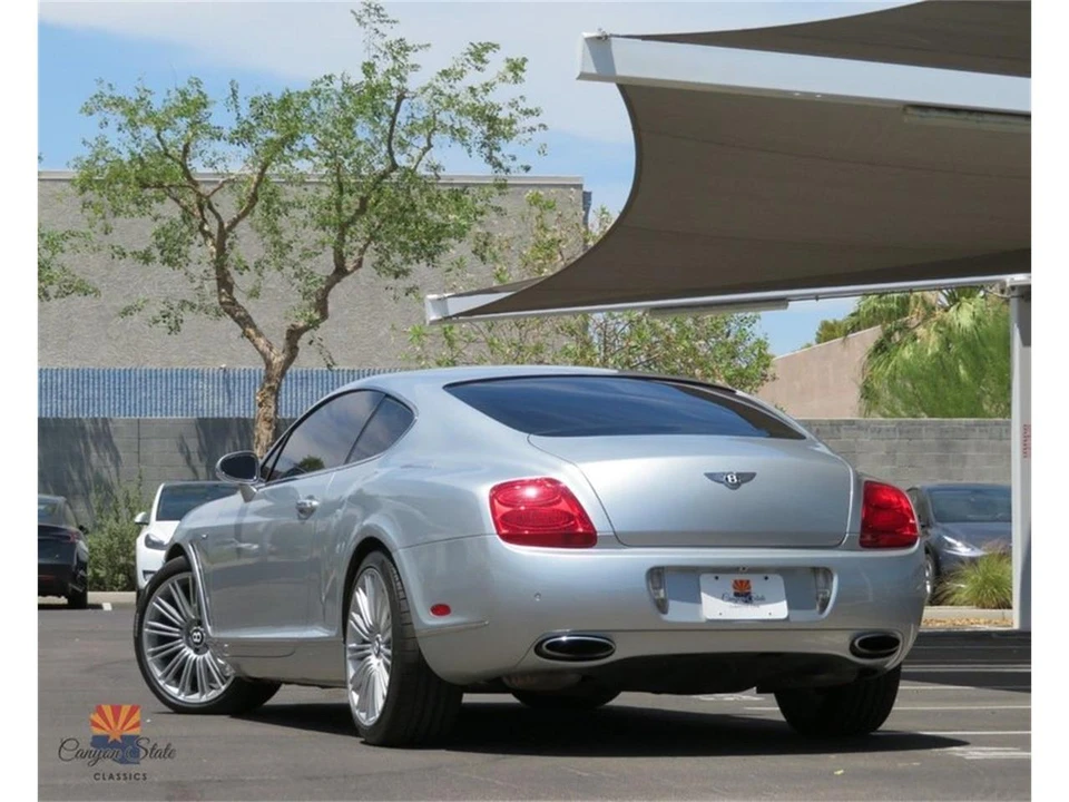 2008 Bentley Continental GT 1st Gen - Image 4 of 31