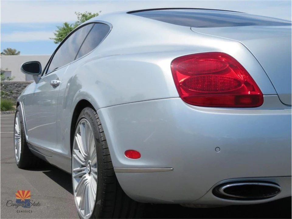 2008 Bentley Continental GT 1st Gen - Image 25 of 31