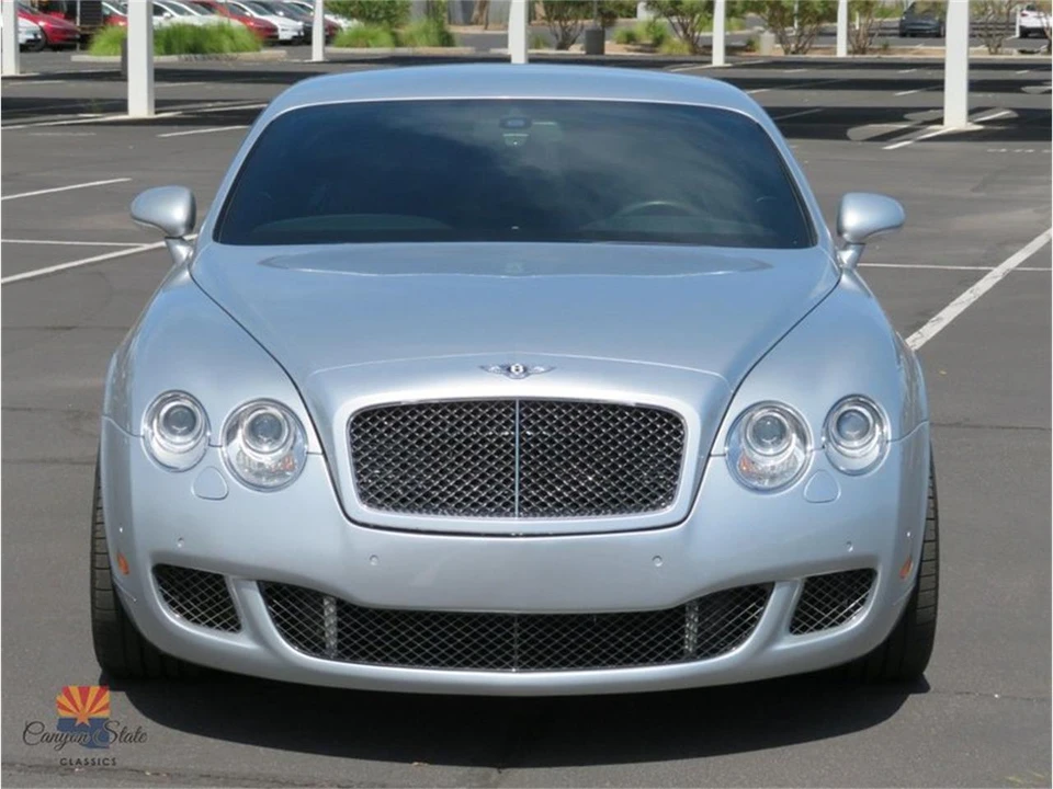 2008 Bentley Continental GT 1st Gen - Image 30 of 31