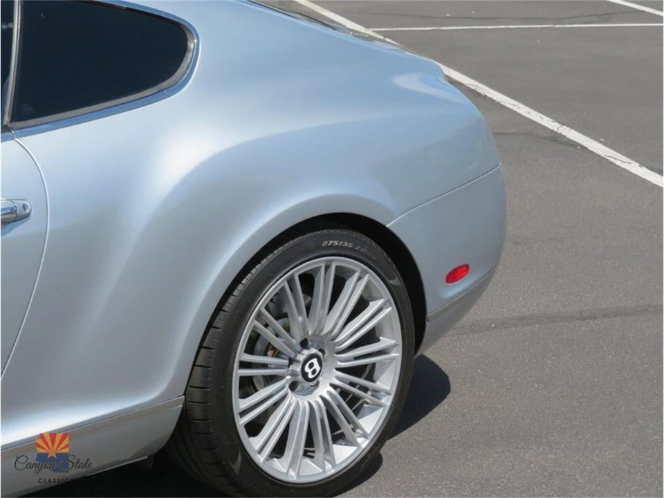 2008 Bentley Continental GT 1st Gen - Image 15 of 31