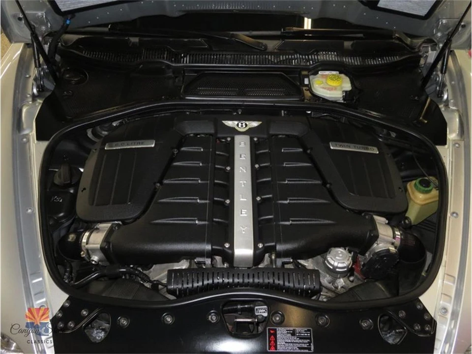 2008 Bentley Continental GT 1st Gen - Image 5 of 31