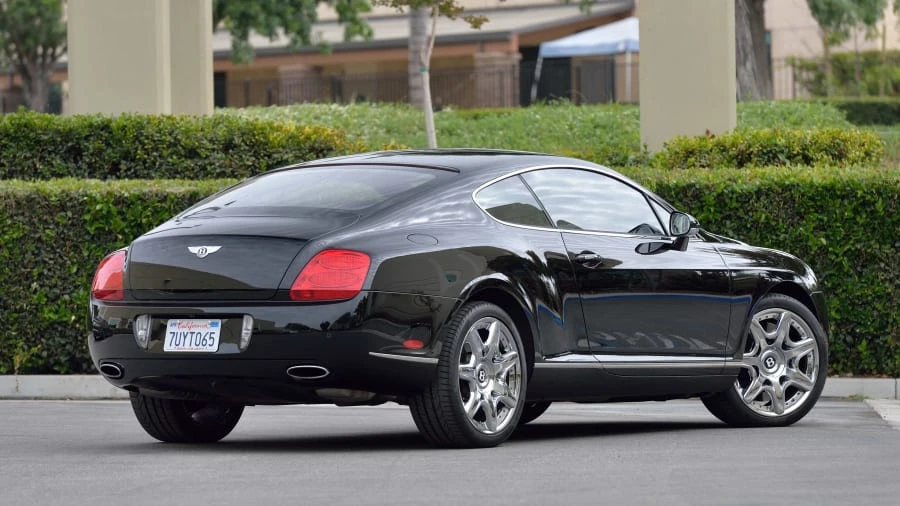 2008 Bentley Continental GT 1st Gen - Image 3 of 20
