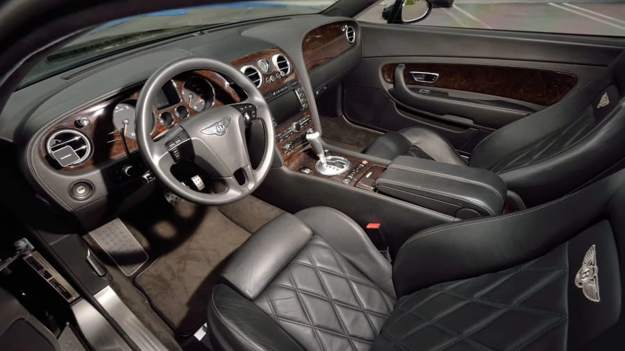 2008 Bentley Continental GT 1st Gen - Image 4 of 20