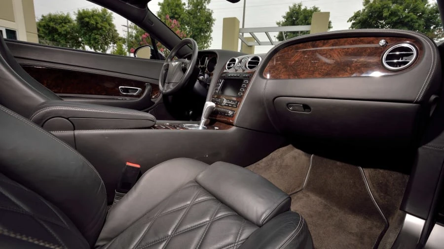 2008 Bentley Continental GT 1st Gen - Image 5 of 20