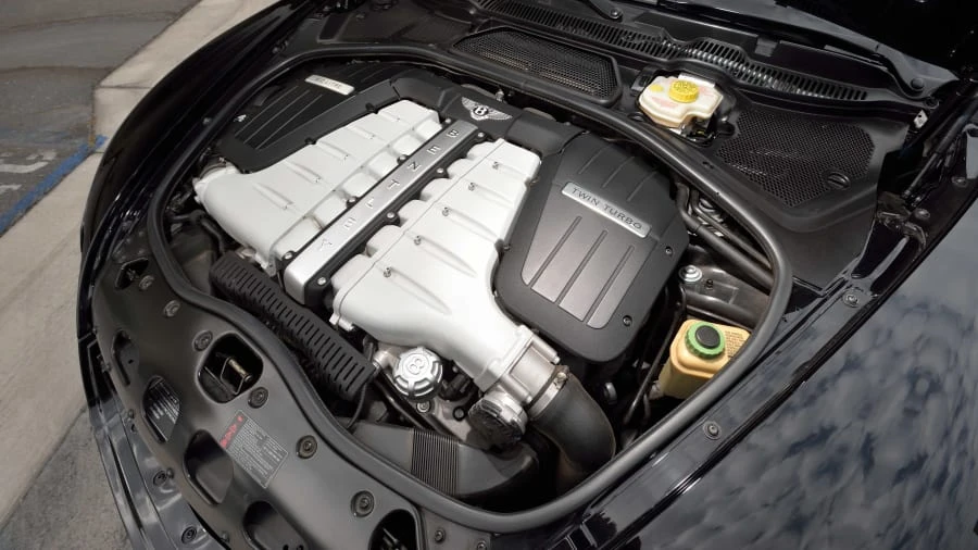 2008 Bentley Continental GT 1st Gen - Image 6 of 20
