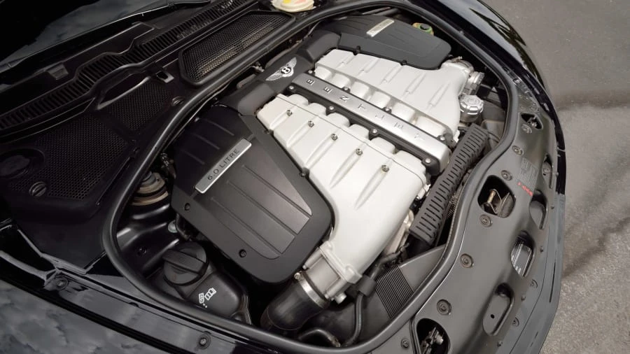2008 Bentley Continental GT 1st Gen - Image 7 of 20