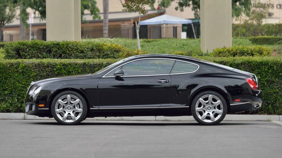 2008 Bentley Continental GT 1st Gen - Image 8 of 20