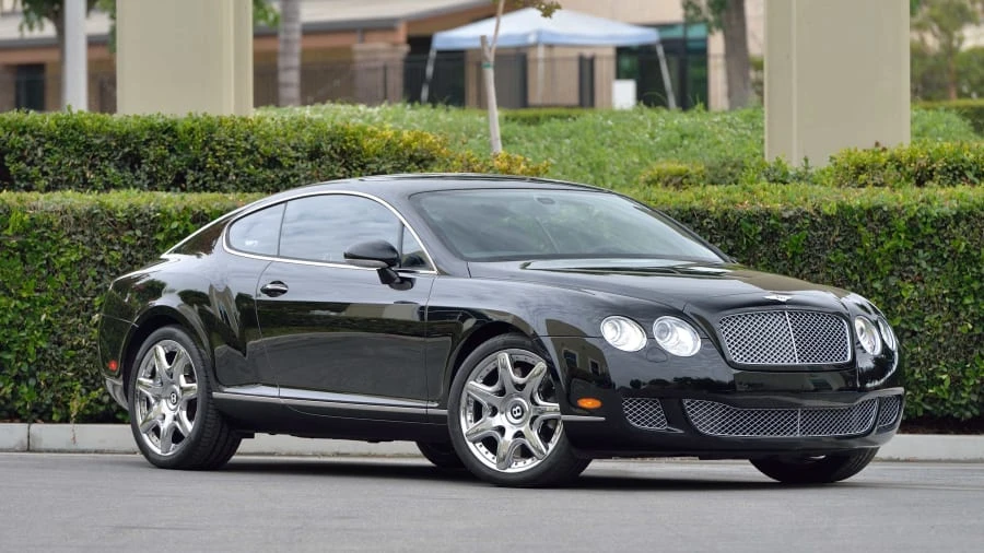 2008 Bentley Continental GT 1st Gen - Image 12 of 20