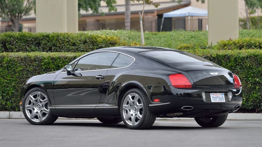 2008 Bentley Continental GT 1st Gen - Image 13 of 20
