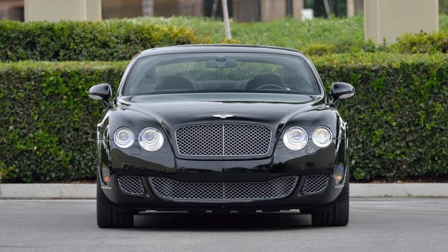 2008 Bentley Continental GT 1st Gen - Image 14 of 20