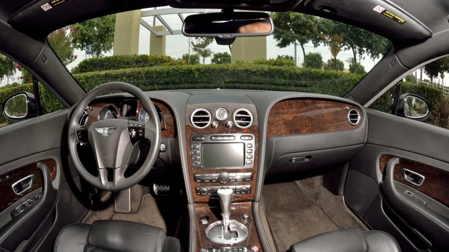 2008 Bentley Continental GT 1st Gen - Image 16 of 20