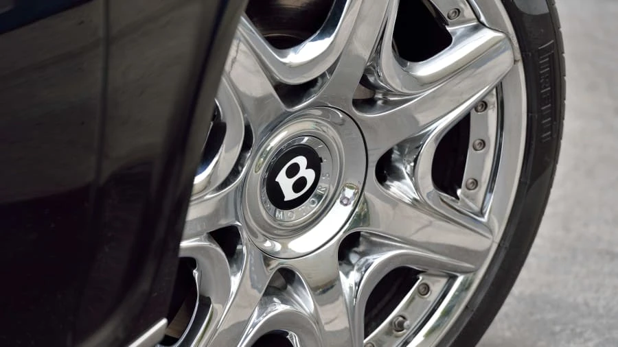 2008 Bentley Continental GT 1st Gen - Image 17 of 20