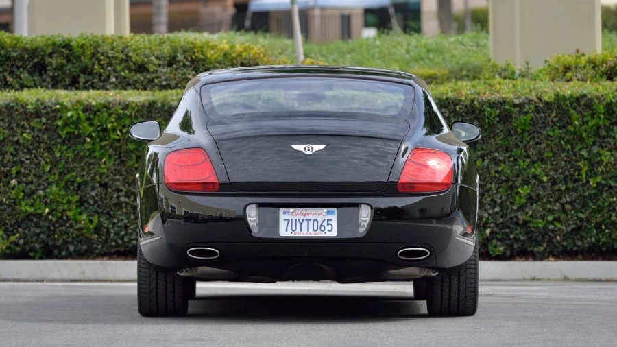 2008 Bentley Continental GT 1st Gen - Image 20 of 20