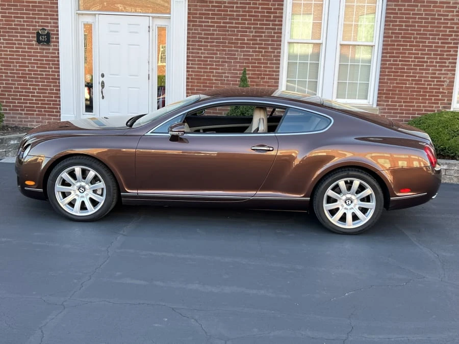 2008 Bentley Continental GT 1st Gen - Image 2 of 9