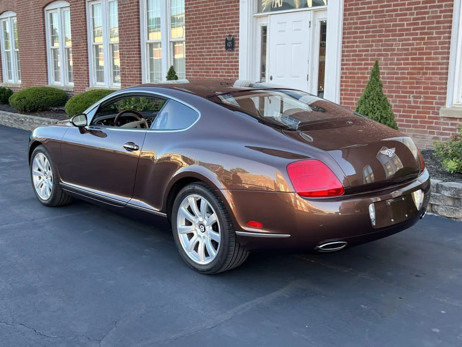 2008 Bentley Continental GT 1st Gen - Image 3 of 9