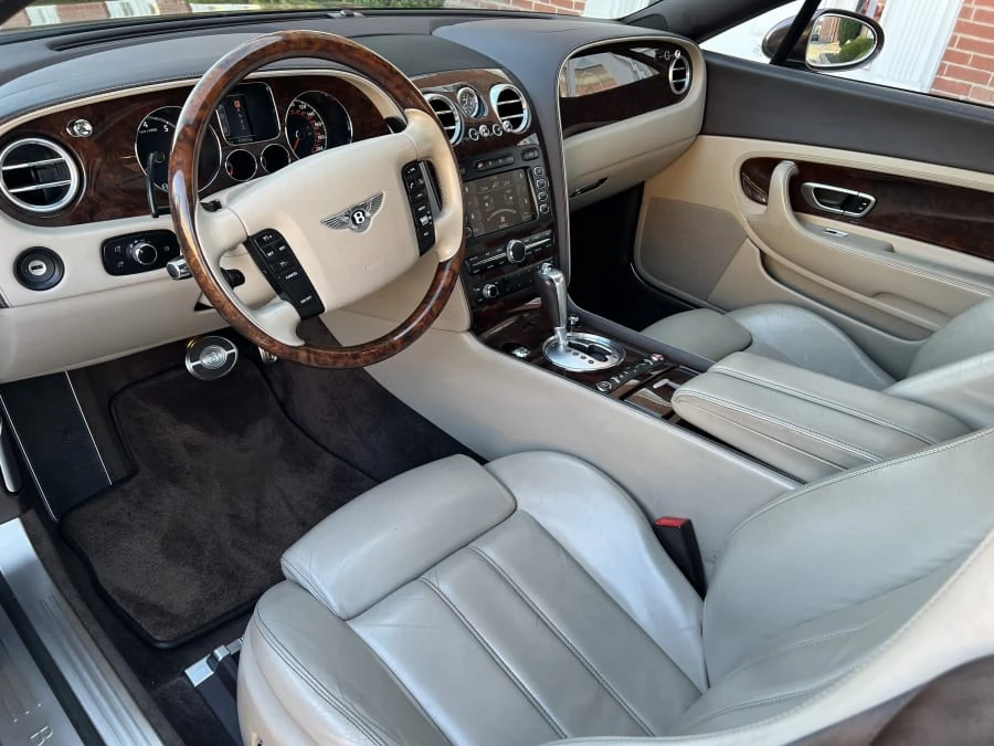 2008 Bentley Continental GT 1st Gen - Image 4 of 9