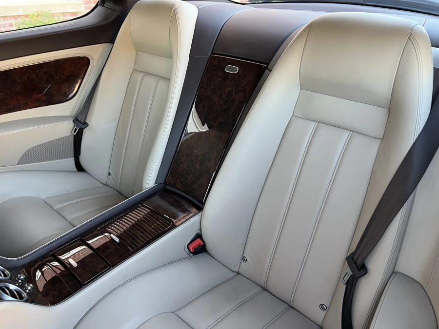 2008 Bentley Continental GT 1st Gen - Image 5 of 9