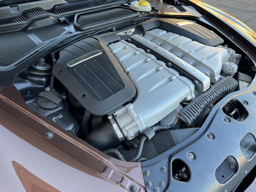 2008 Bentley Continental GT 1st Gen - Image 9 of 9