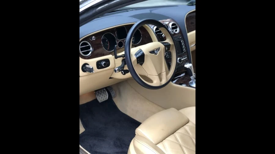 2008 Bentley Continental GT 1st Gen - Image 4 of 12