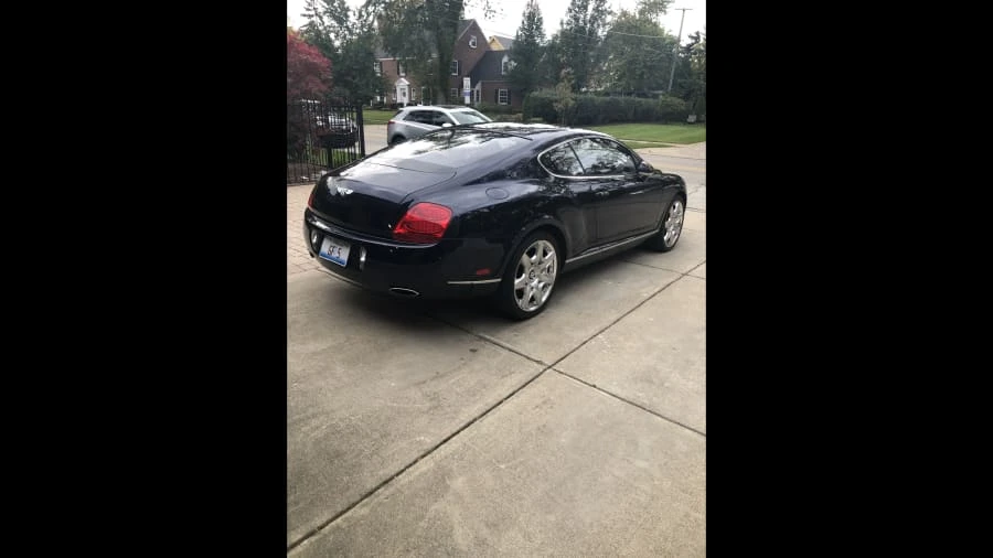 2008 Bentley Continental GT 1st Gen - Image 2 of 12