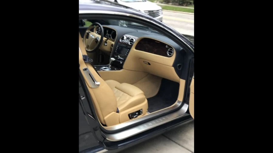 2008 Bentley Continental GT 1st Gen - Image 8 of 12