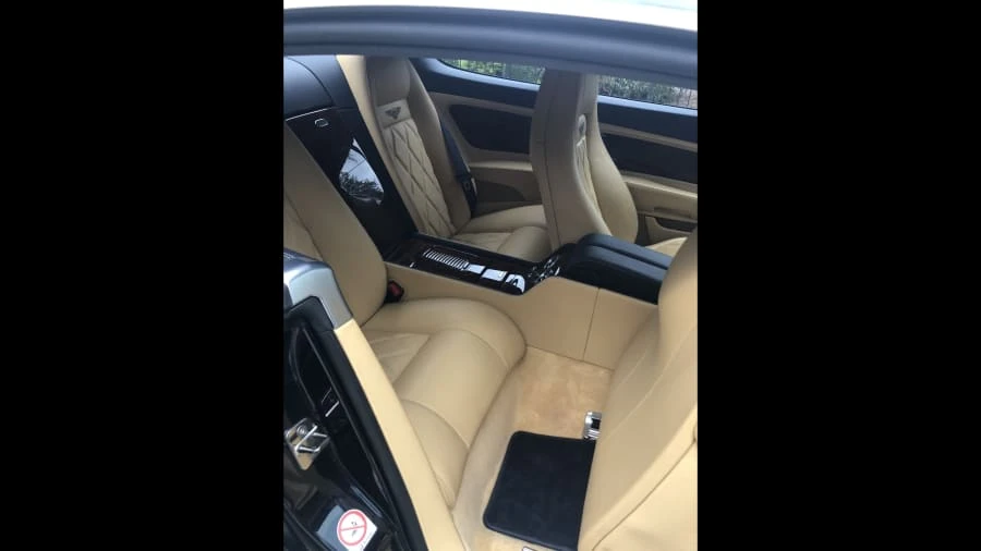 2008 Bentley Continental GT 1st Gen - Image 6 of 12