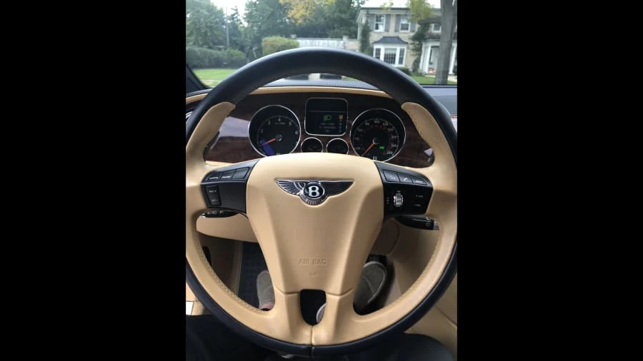 2008 Bentley Continental GT 1st Gen - Image 5 of 12