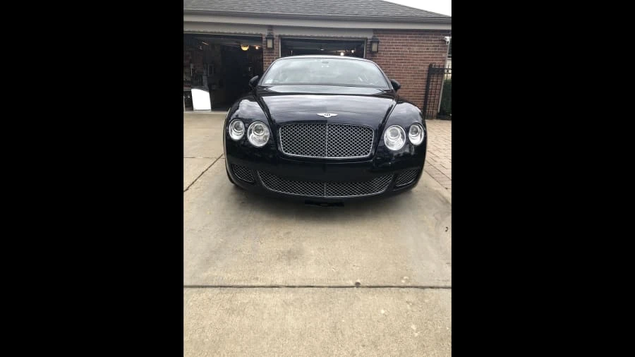 2008 Bentley Continental GT 1st Gen - Image 10 of 12