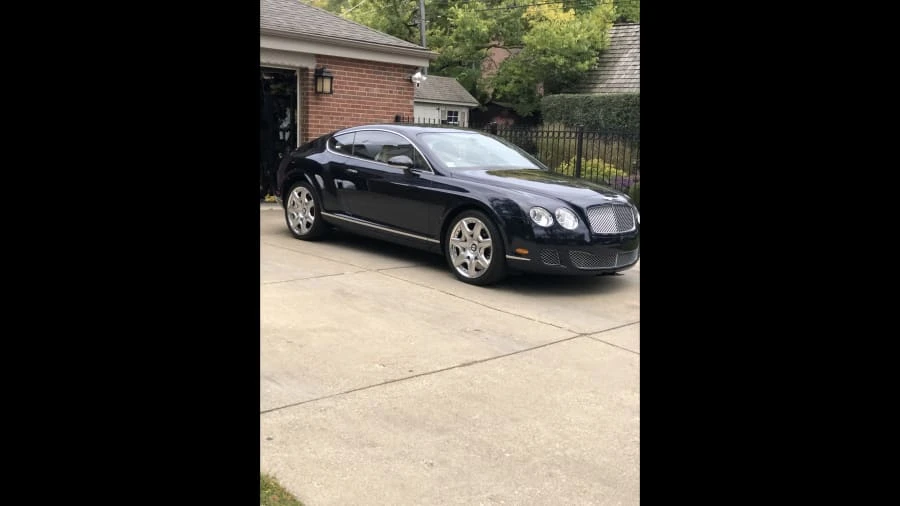 2008 Bentley Continental GT 1st Gen - Image 12 of 12