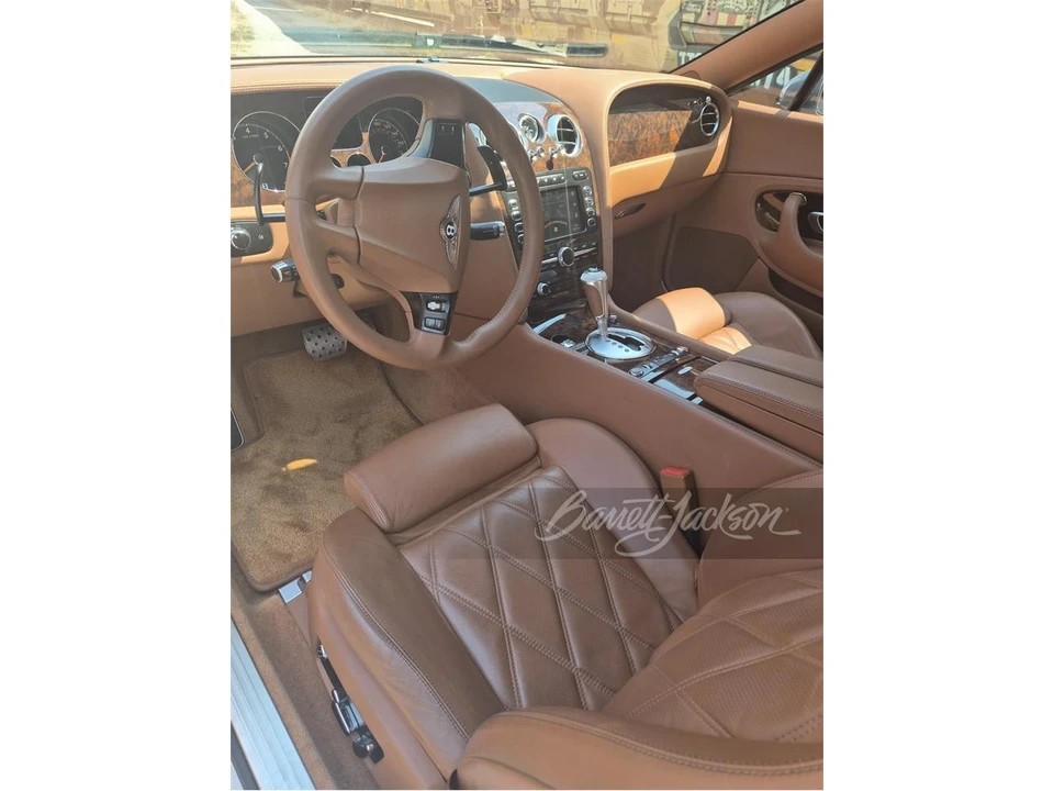 2008 Bentley Continental GT 1st Gen - Image 4 of 5