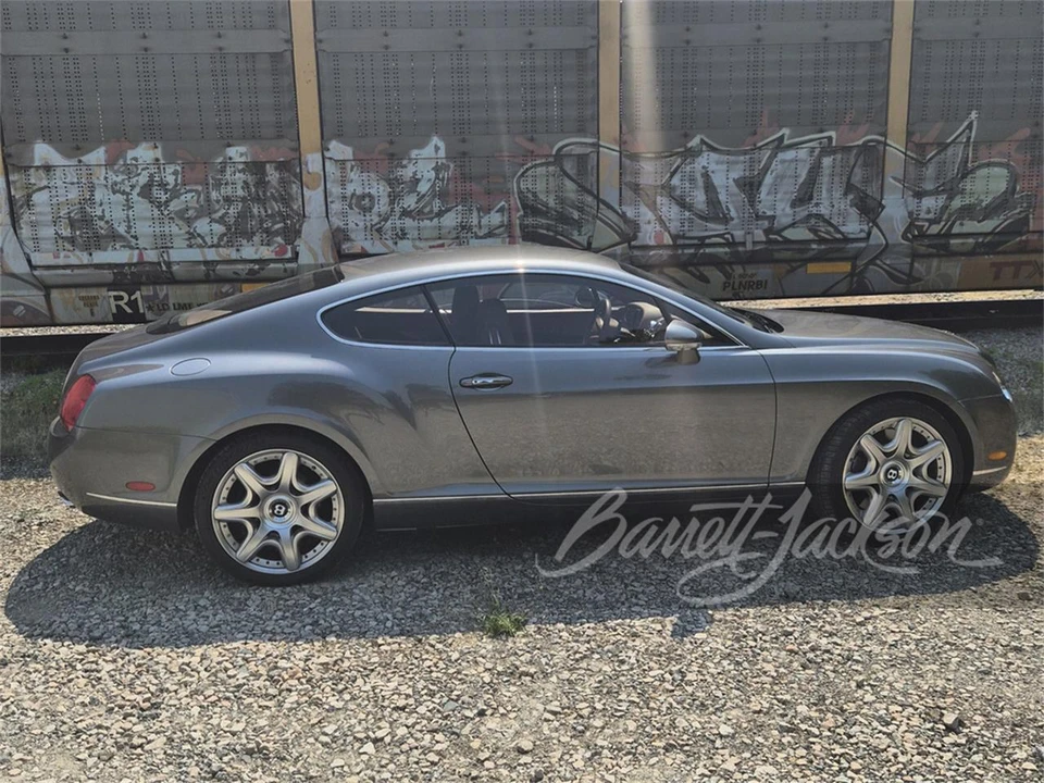 2008 Bentley Continental GT 1st Gen - Image 2 of 5