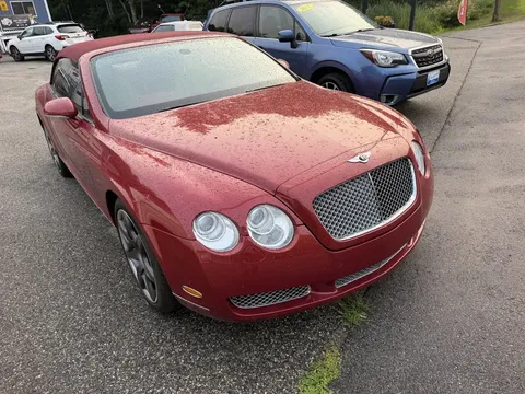 2008 Bentley Continental GT