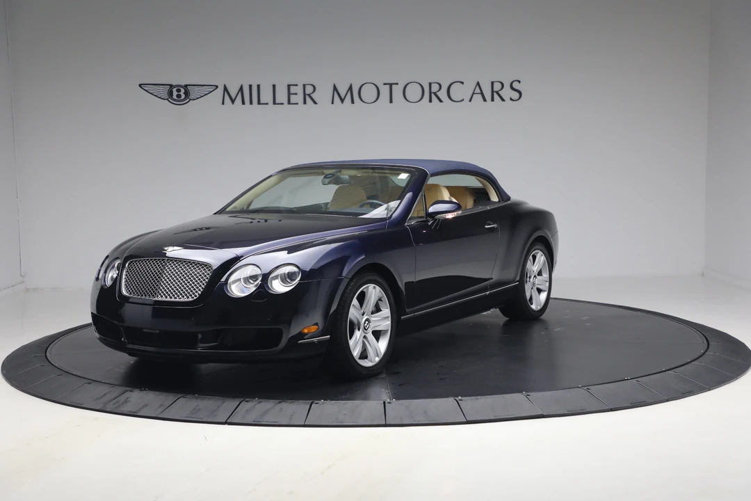 2008 Bentley Continental GT 1st Gen - Image 9 of 31