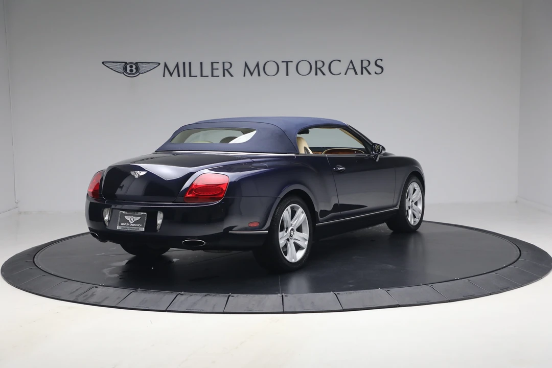 2008 Bentley Continental GT 1st Gen - Image 13 of 31