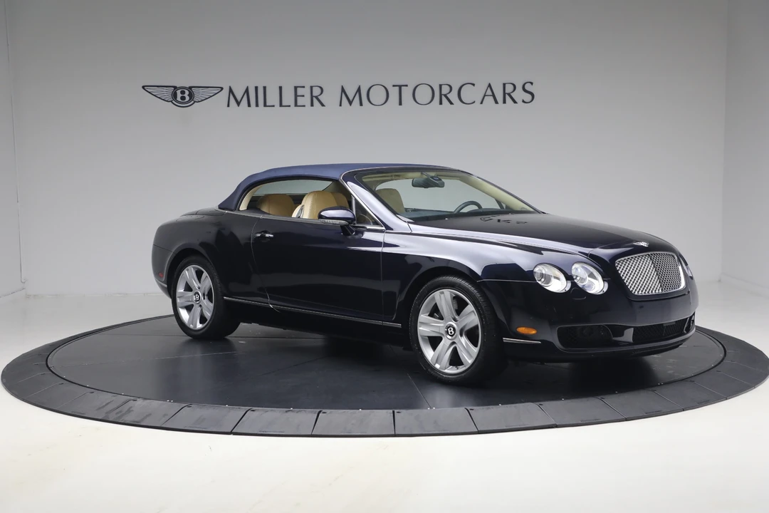 2008 Bentley Continental GT 1st Gen - Image 15 of 31