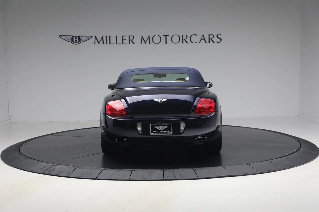 2008 Bentley Continental GT 1st Gen - Image 12 of 31